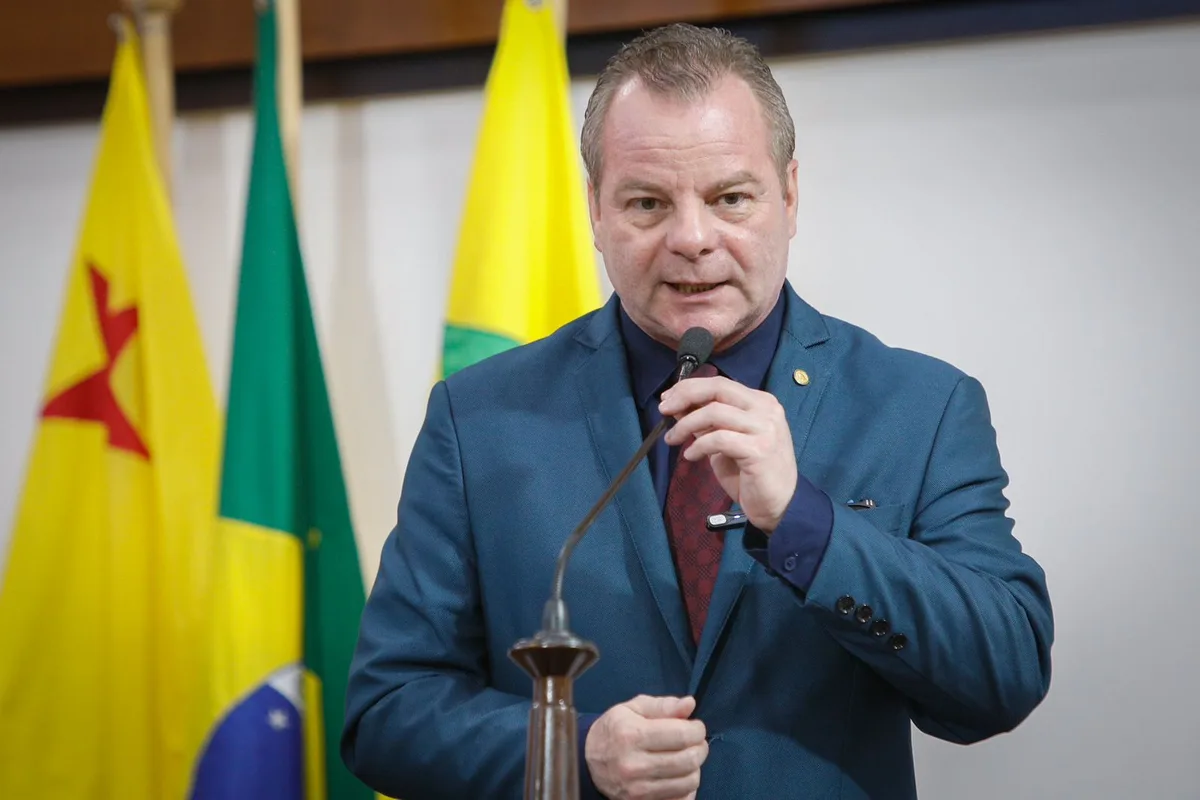 Pesquisa coloca Pedro Longo como o 2º mais votado para deputado federal: “Estou a serviço do Acre”