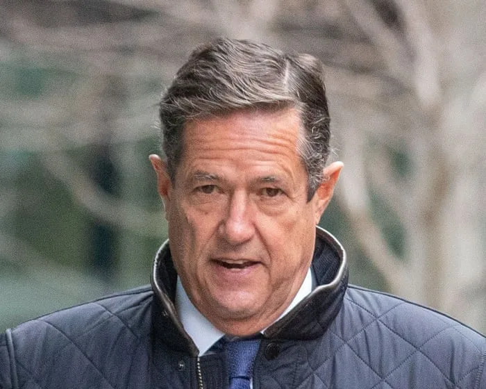 Ex-Barclays boss denies having sex with woman dressed as Snow White after Epstein emails