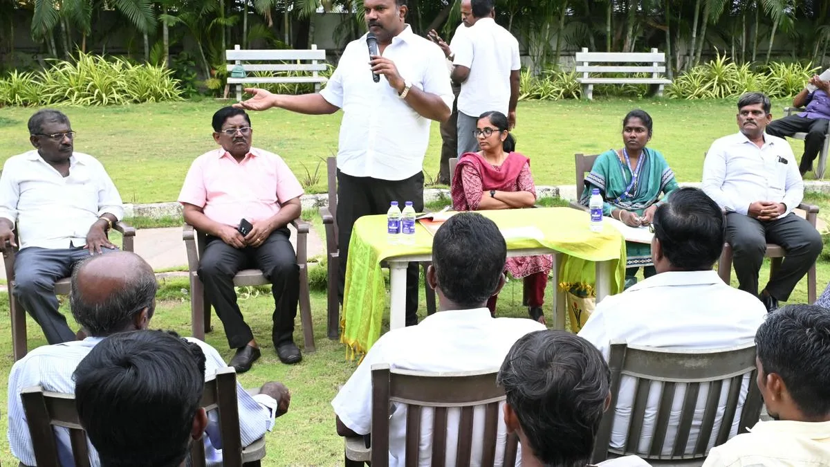Thoothukudi Corporation plans 100% solar powered ward on pilot basis