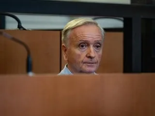 Le procès de Thierry Meunier, accusé d’avoir tué sa femme en 2010, s’est ouvert pour trois semaines à Saint-Brieuc