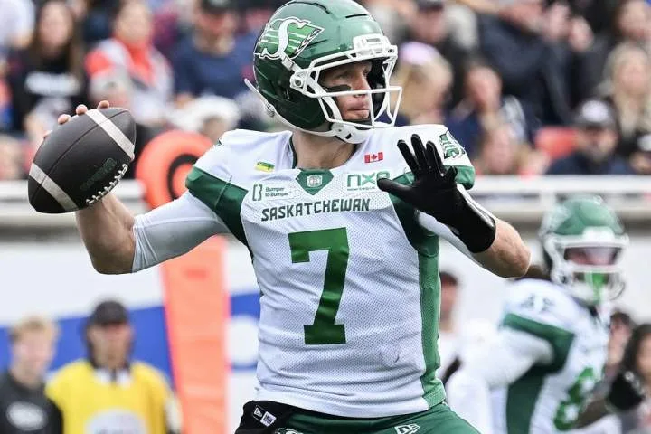 Roughriders hitting tough spell at end of season