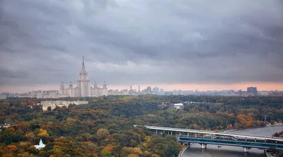 Синоптик Леус спрогнозировал кратковременные дожди в Москве