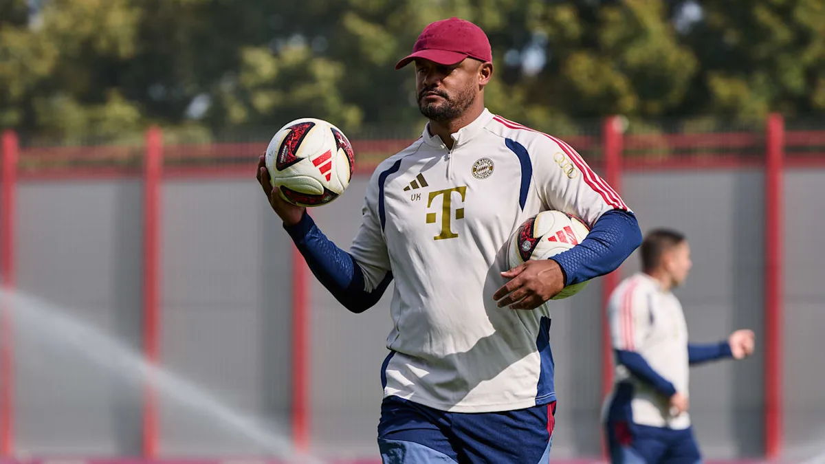 Alle Kompany-Stars fit - Heute startet der große Startelf-Kampf bei Bayern!
