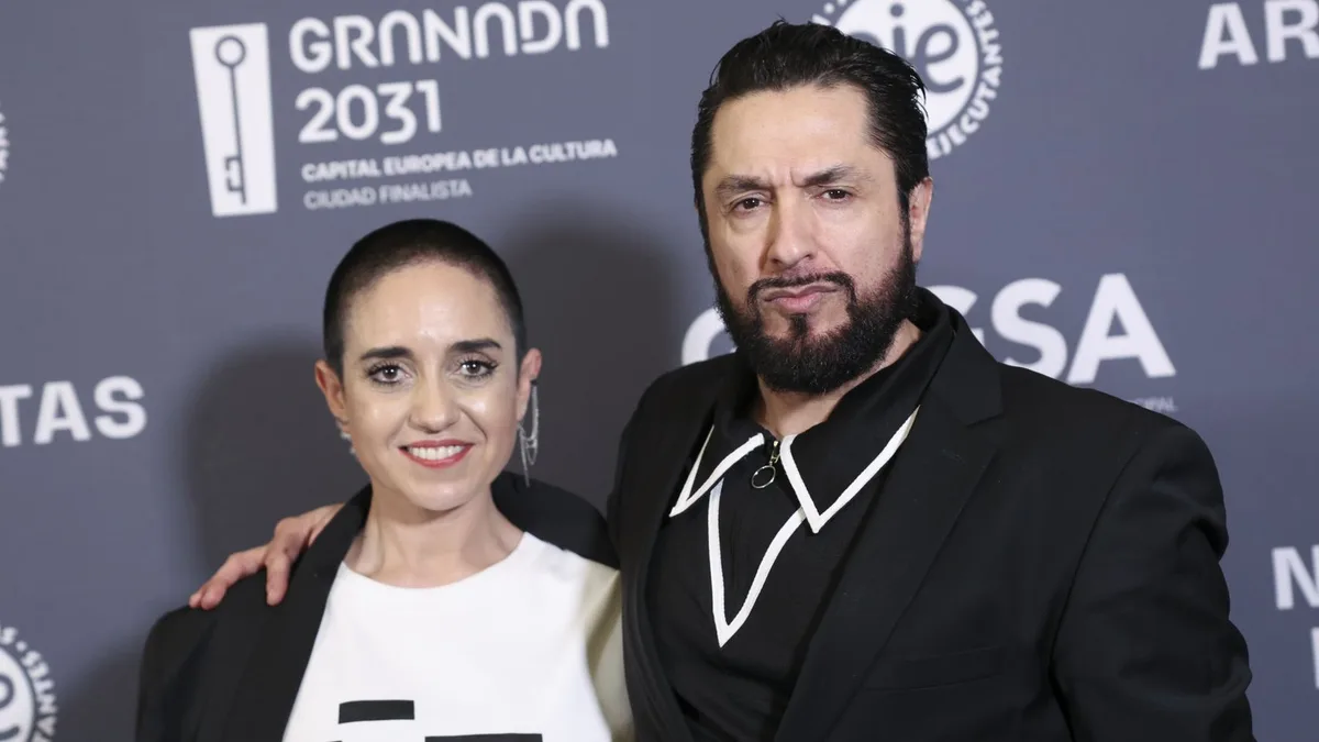 Rafael Amargo y su pareja, Luciana Bongianino, detenidos tras una pelea con un hombre que entró en su vivienda