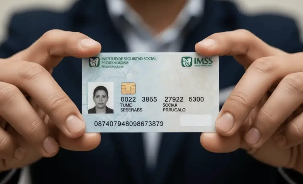 Credencial blanca del IMSS: estos son los beneficios que tienes como pensionado