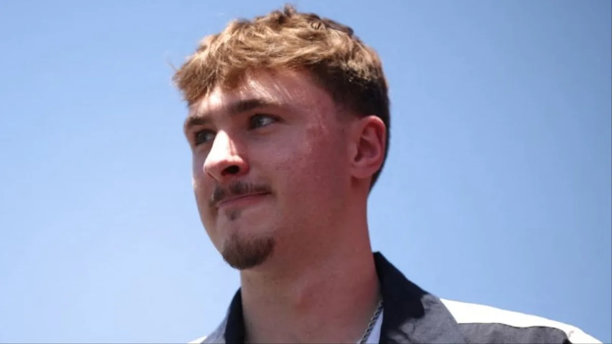 Cooper Flagg Joins Michael Jordan in Elite NBA Rookie Club