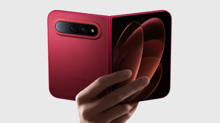 18 Fold: Xiaomi will 2 Tage vor Apple-Event breites Foldable vorstellen