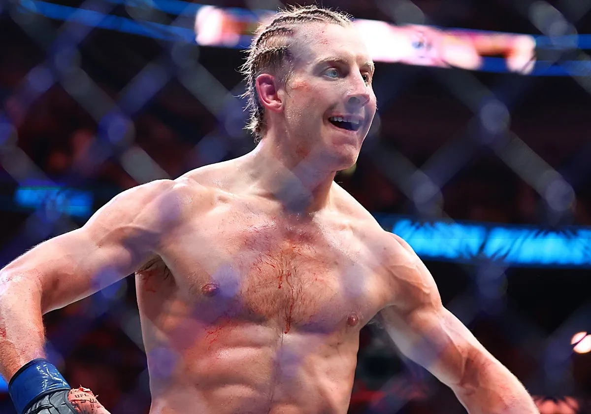 Paddy Pimblett se rinde ante Islam Makhachev: «Es el mejor del mundo»