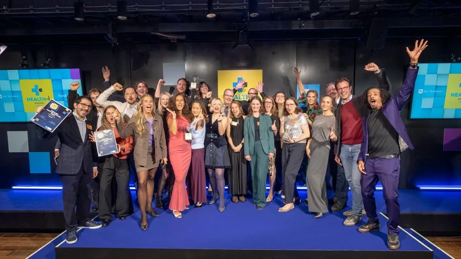 Gesundheit: Ida gewinnt Health-i-Award mit Brustkrebs-Symptom-App