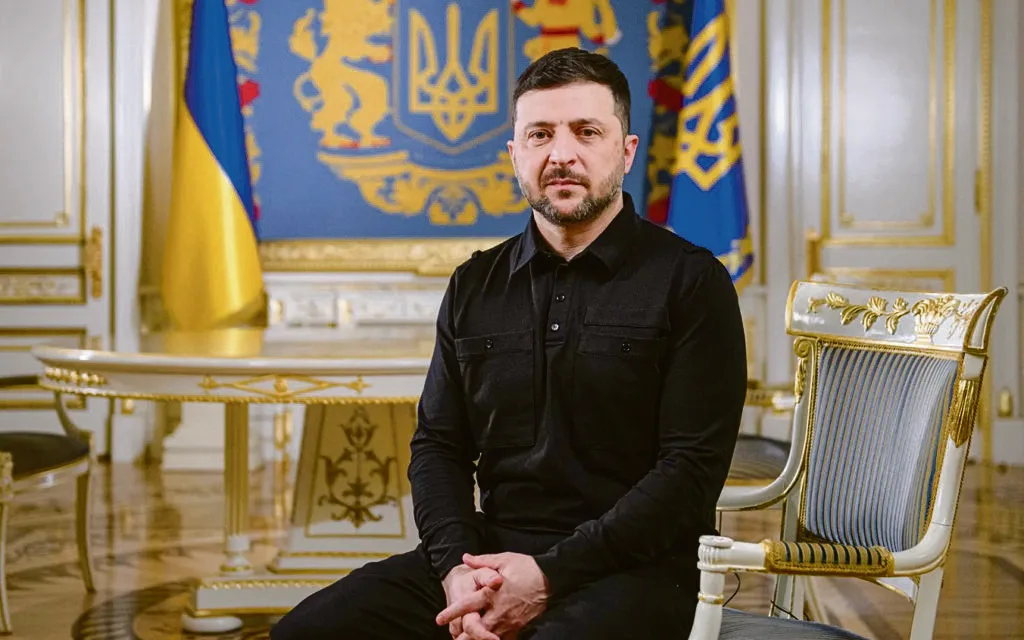 Ucrânia: Suspensão das sanções pelos EUA “recompensa e incentiva” Putin, diz Kiev