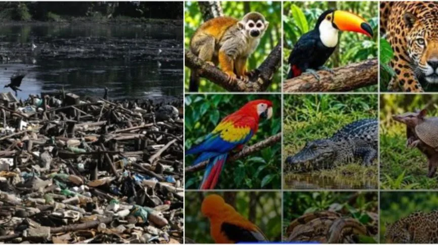Informe reveló la dramática disminución que ha sufrido la fauna silvestre en los últimos 50 años