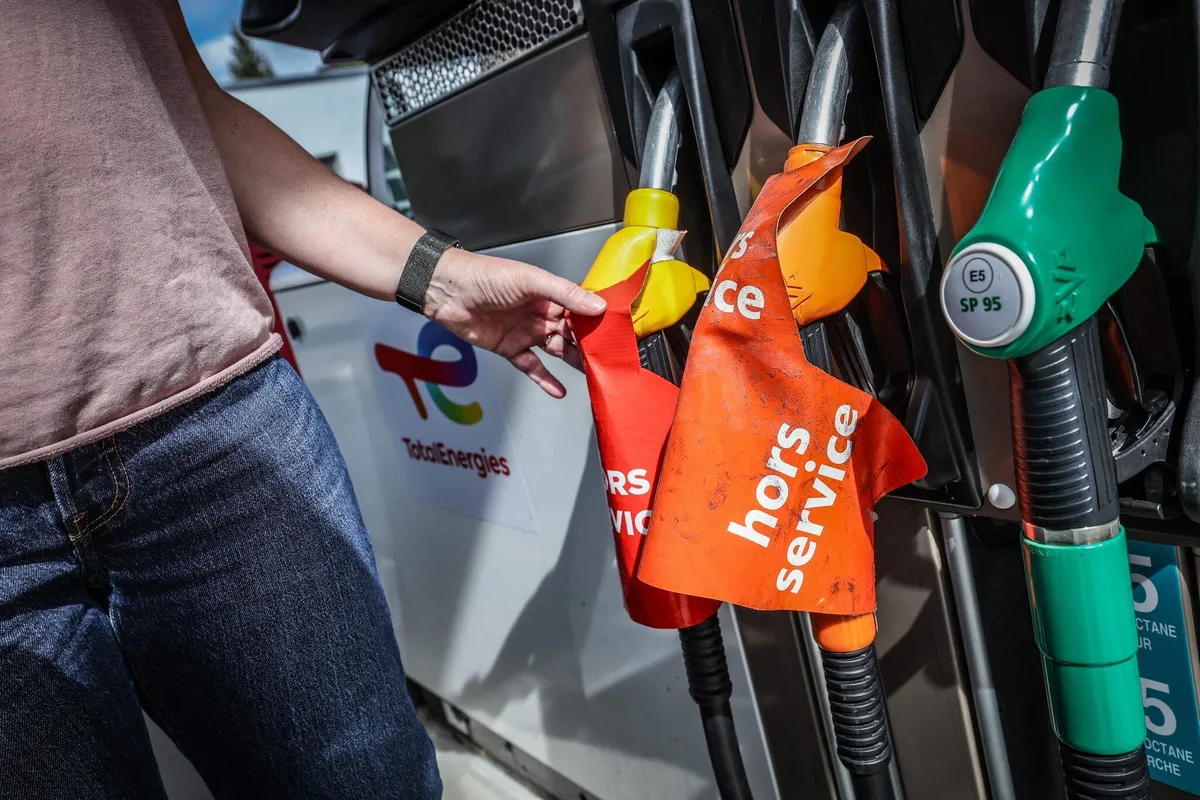 Diesel à 2,23 € : avec les menaces de Trump, le scénario de la pénurie prend de l’ampleur