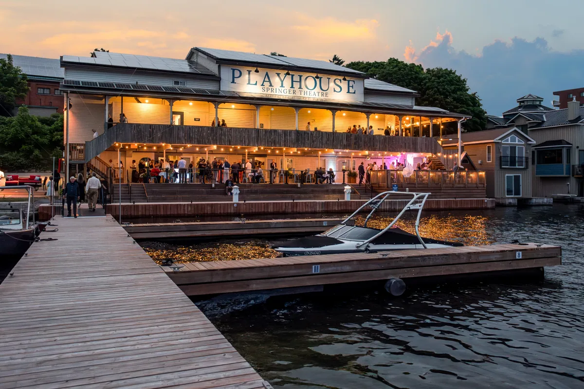 Looking for a late summer theatre fix? Consider Thousand Islands Playhouse in Gananoque, Ont.