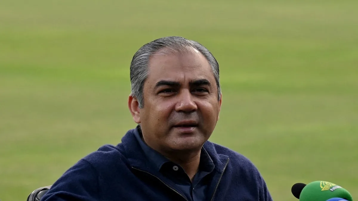 'Ruined This Team': Mohsin Naqvi-Led PCB Blamed For Pakistan's Debacle In England