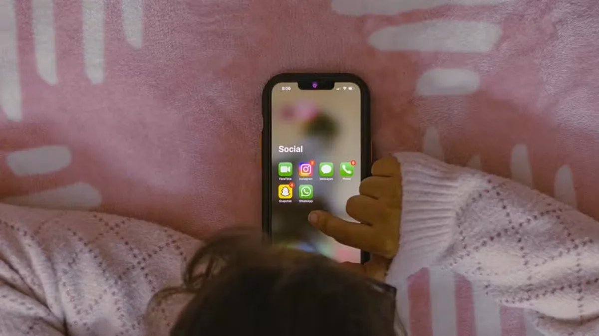 Justiça nega pedido de influenciadora para incluir filhos em 'publis' nas redes sociais em SC