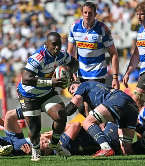 Champions Cup: Five young South African stars ready to make their mark in Europe