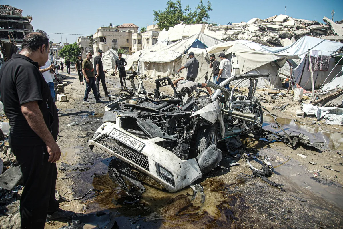 Guerre au Moyen-Orient : frappes au Koweït ; l’Iran promet de « briser » les États-Unis
