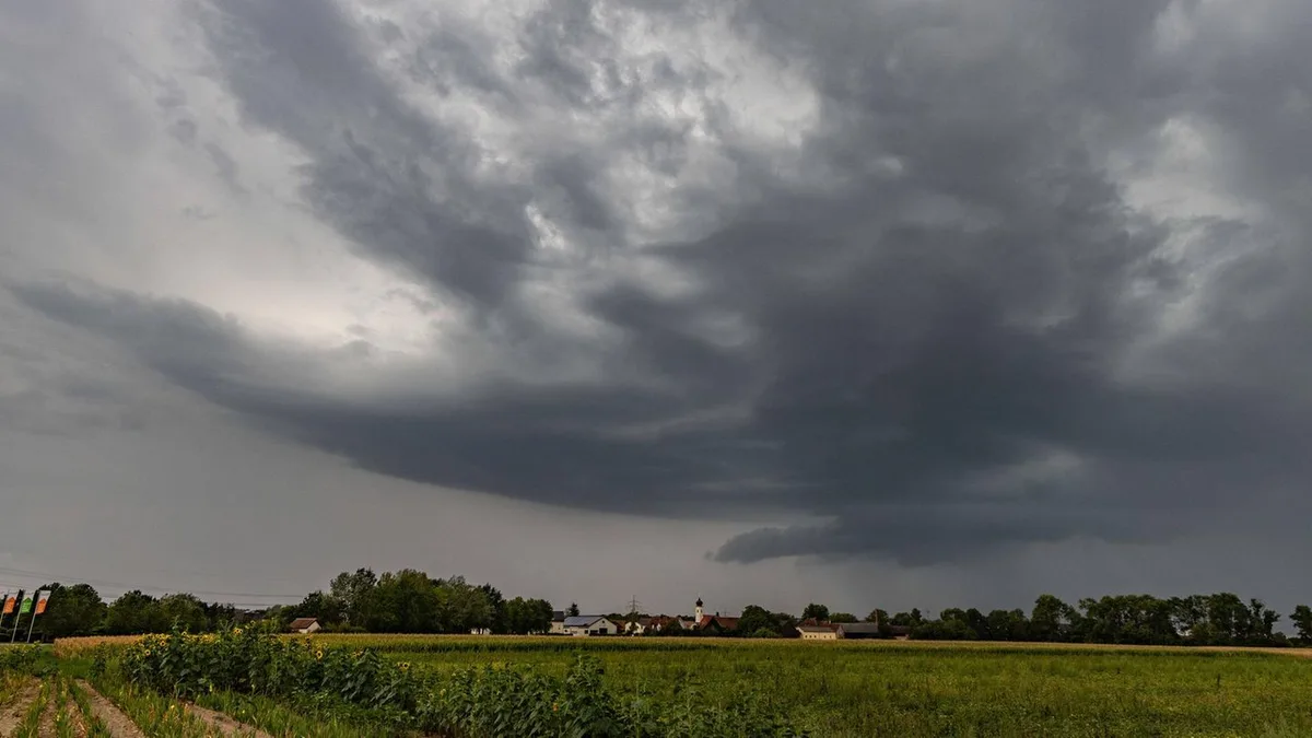 Deutschland: So wird das Wetter in den nächsten Tagen
