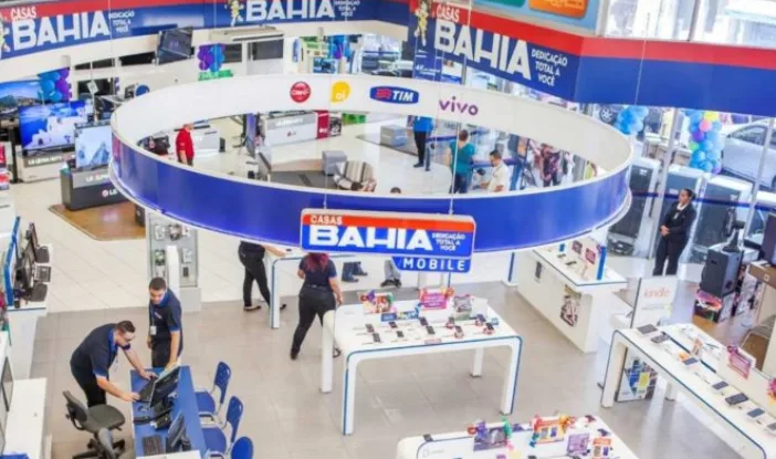 Casas Bahia adota nova estratégia após tentar recuperar R$ 422 milhões do BB