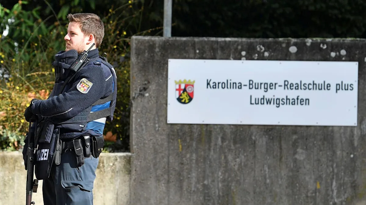 Chaotischer Start an Karolina-Burger-Realschule – Schulleitung ausgetauscht, Lehrer krankgeschrieben
