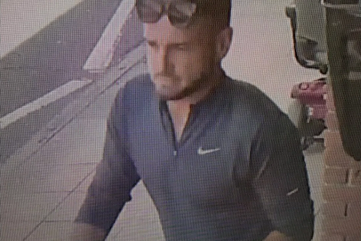 Police issue CCTV of man they want to talk to after £850 of Champagne stolen from Waitrose