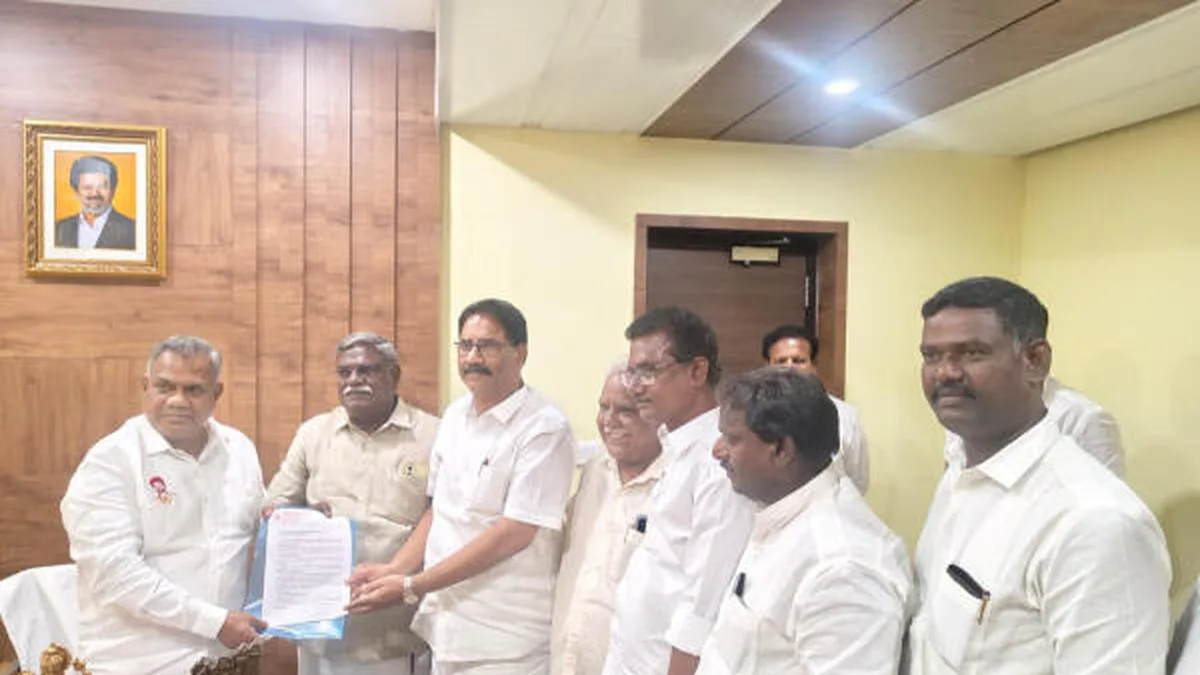 CPI seeks TVK, VCK support for Thattanchavady bypoll in Puducherry