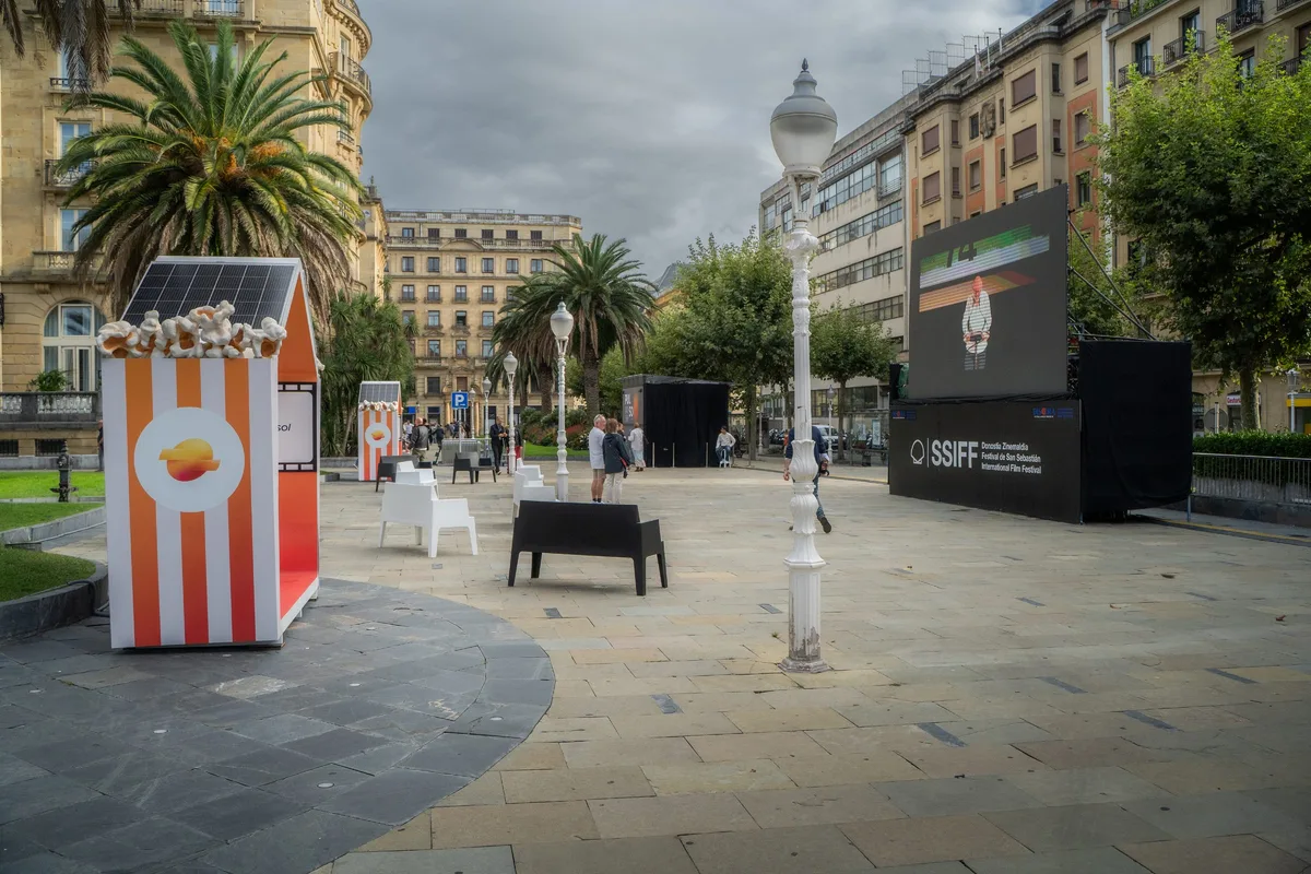 Cómo no perderse nada del Festival de San Sebastián (más allá de las películas)