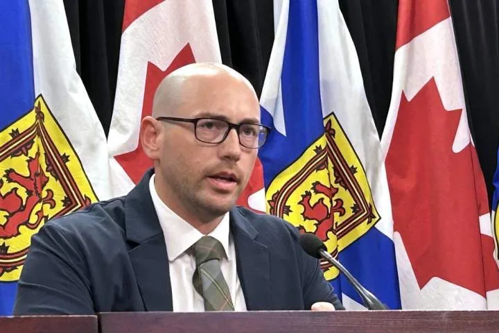 N.S. energy minister resigns after backlash over misogynistic rap lyrics