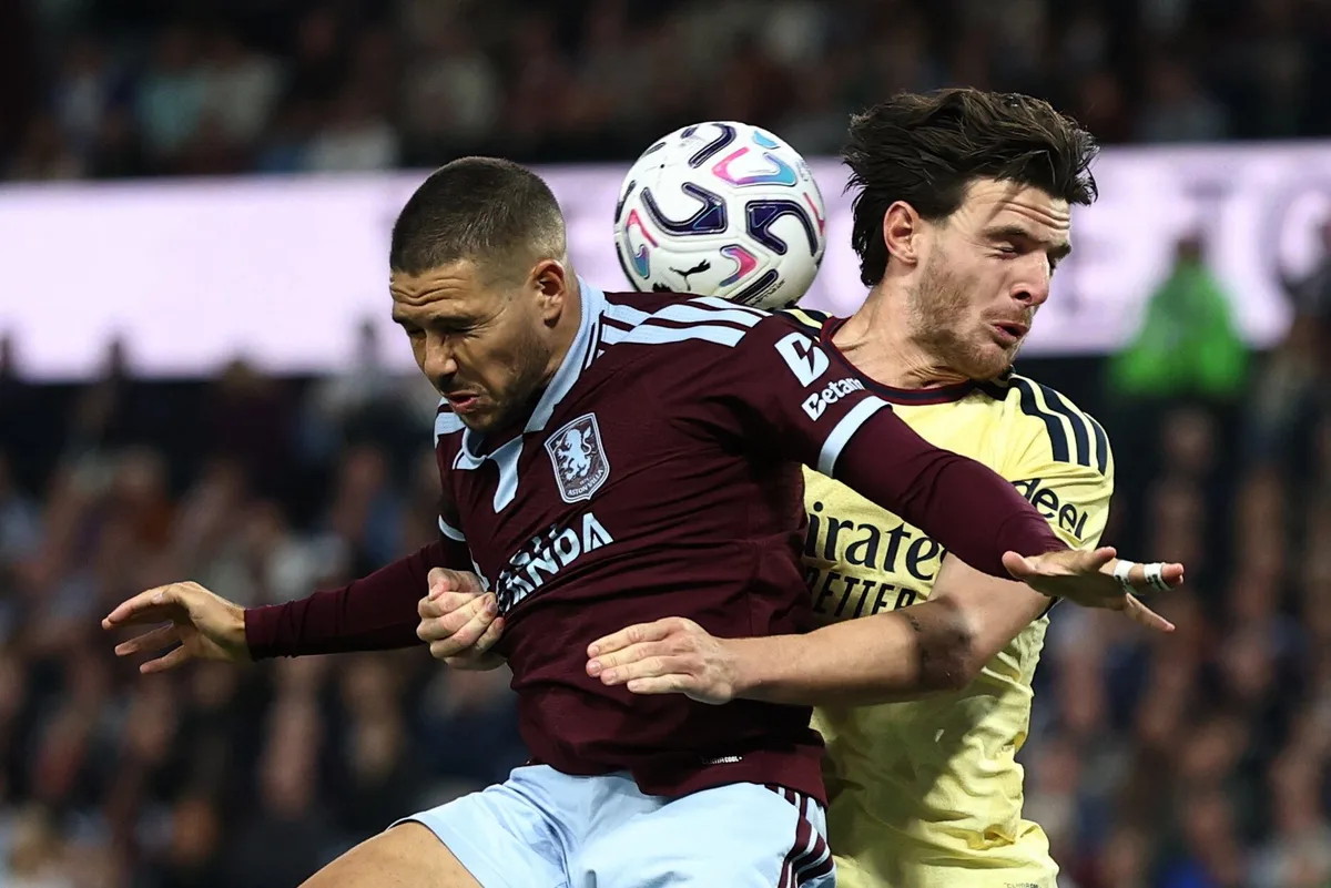 Aston Villa - Arsenal, en vivo: Premier League, hoy en directo