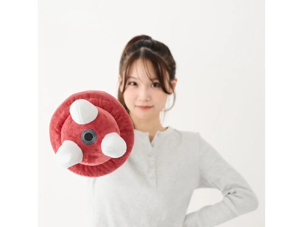 New Gundam plush goods mix cosplay and comfort for Char-custom-level coziness [Pics]