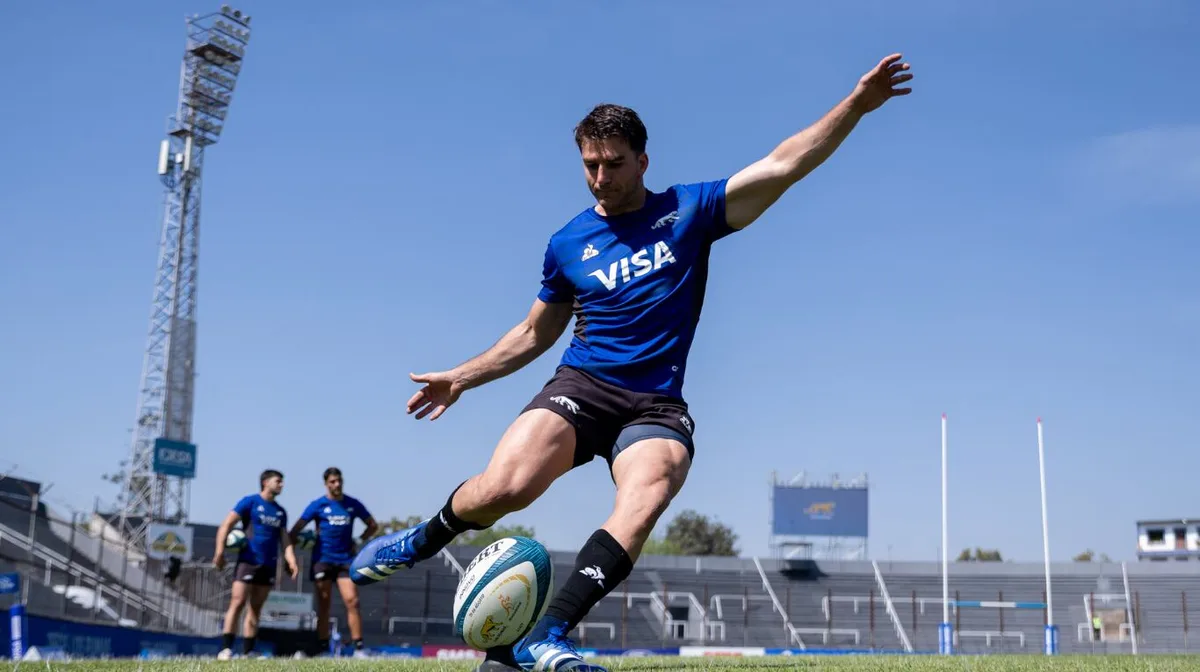 Los Pumas abren en Jujuy la serie de dos amistosos ante Australia