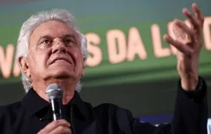 Caiado nega ter feito proposta para Zema desistir da disputa presidencial