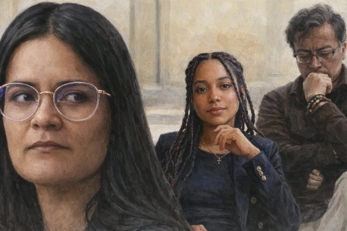 Angie Rodríguez aseguró que Gustavo Petro sabía que los títulos de Juliana Guerrero eran falsos: “La protegió hasta el final”