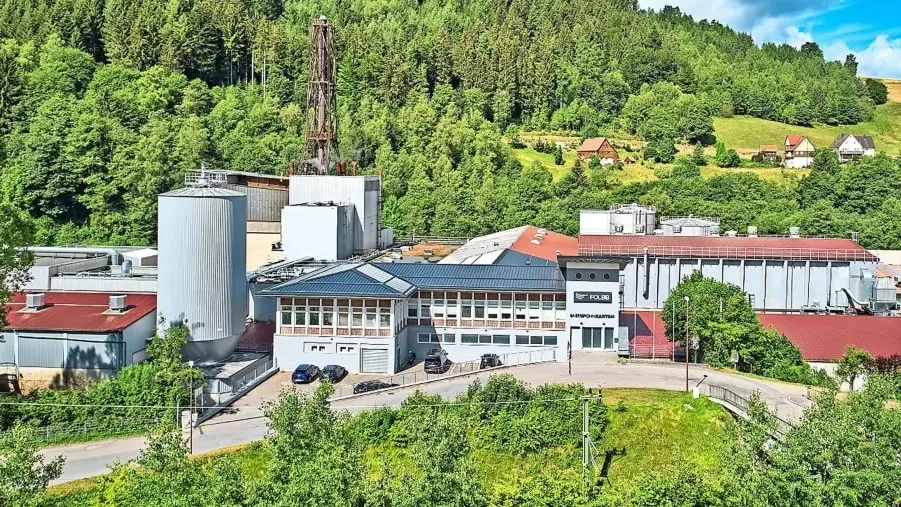 220 Mitarbeiter gekündigt - Papierfabrik macht dicht