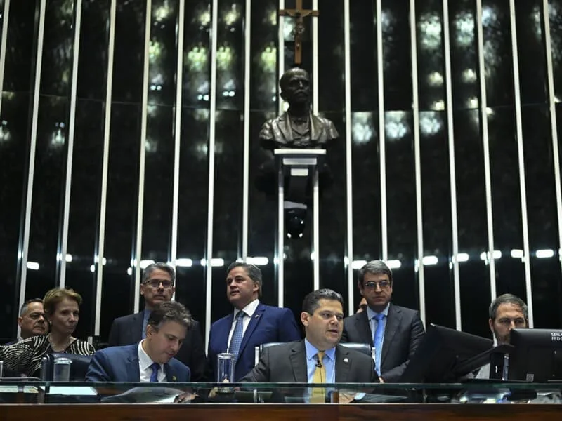 Senado aprova R$ 10 bilhões em incentivos para fertilizantes