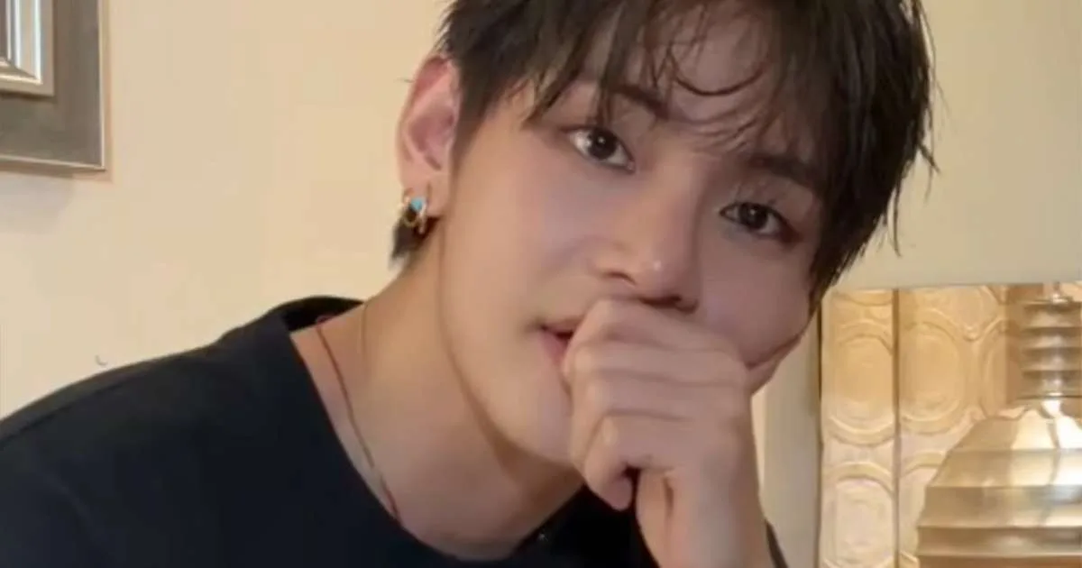 BTS: V revela perda auditiva no ouvido direito