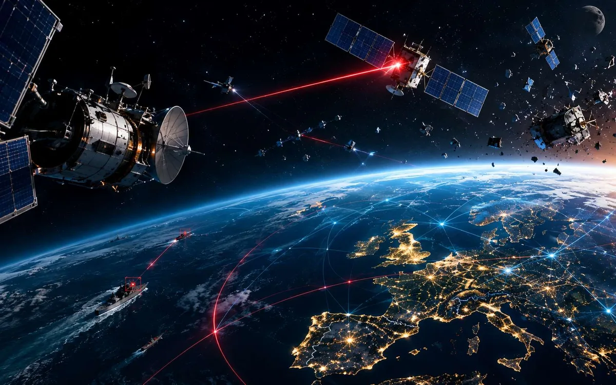 Les États-Unis ont des armes dans l'espace : ce qu'on peut déduire de ce que Washington refuse de dire