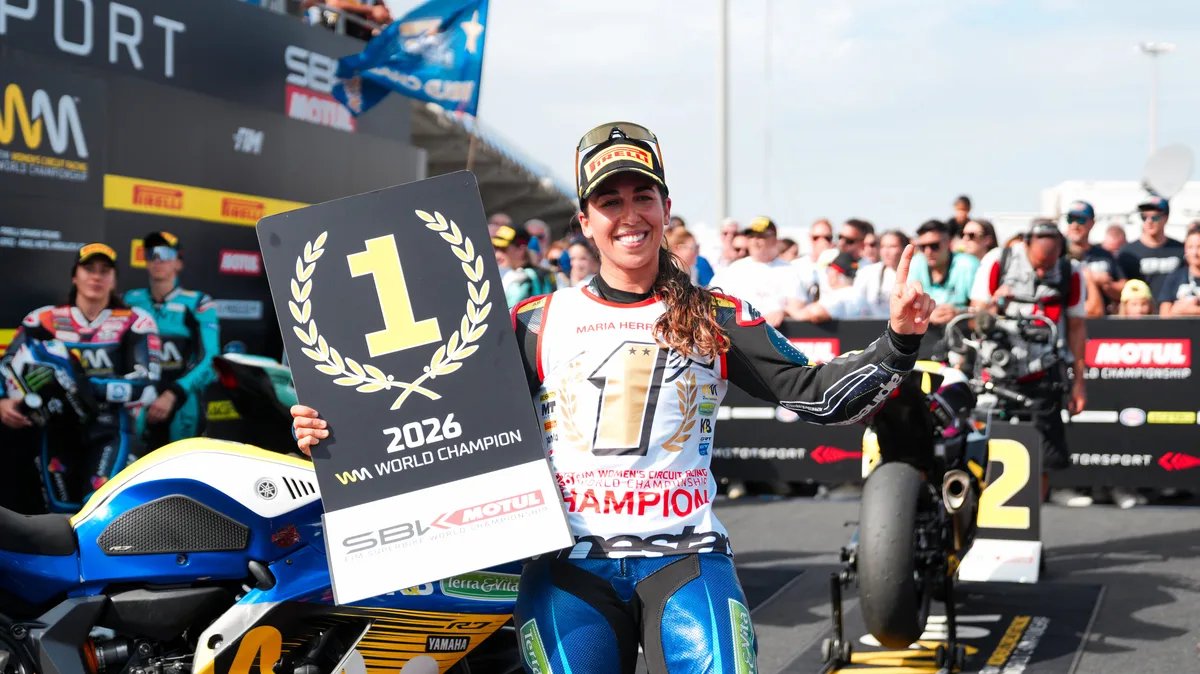 “Nos merecemos una carrera en MotoGP”