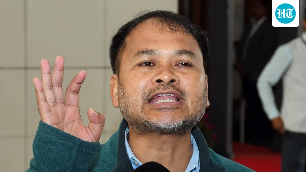 ‘Gaurav Gogoi failed completely, should resign’: Akhil Gogoi slams Congress after Nagaon Lok Sabha bypoll setback
