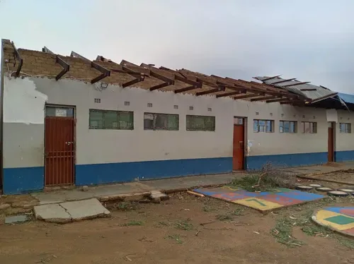 No shoddy work warning for contractors repairing 60 storm-damaged schools