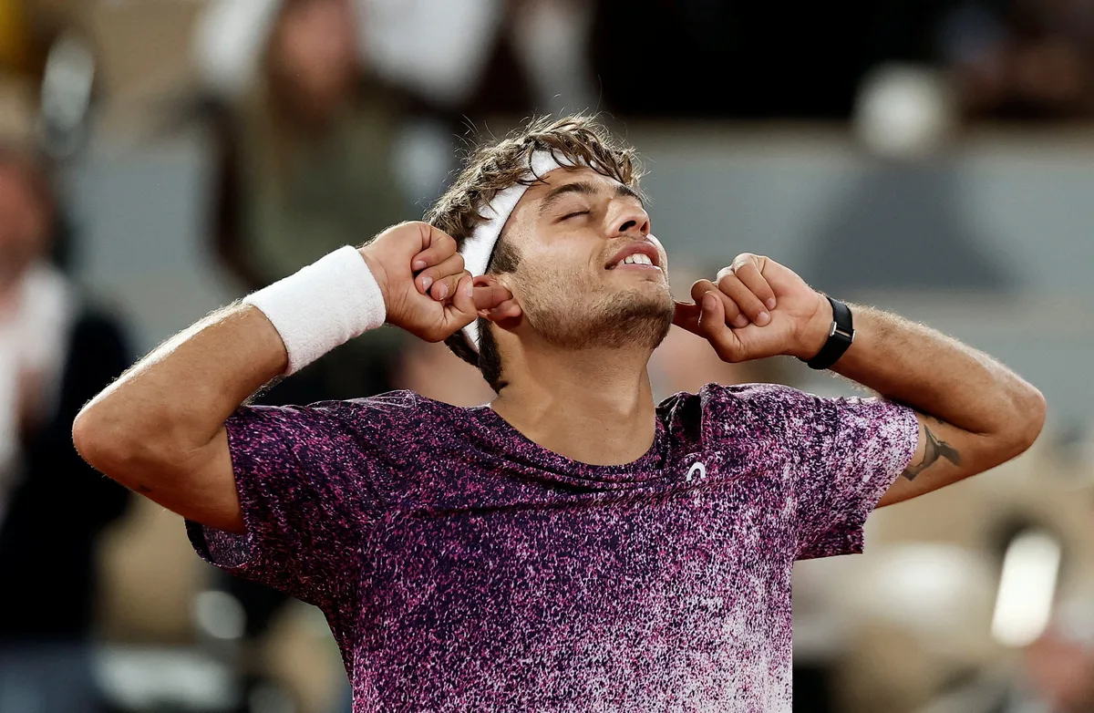 El Argentina Open tendrá un Top 10 en 2027: quién es el italiano que llegó a la final de Roland Garros