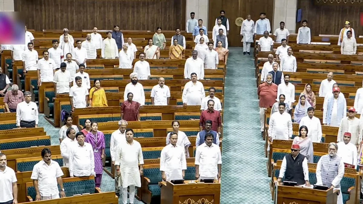 Parliament’s Monsoon Session hits lowest productivity since 2016, but passes 11 Bills: Infographics