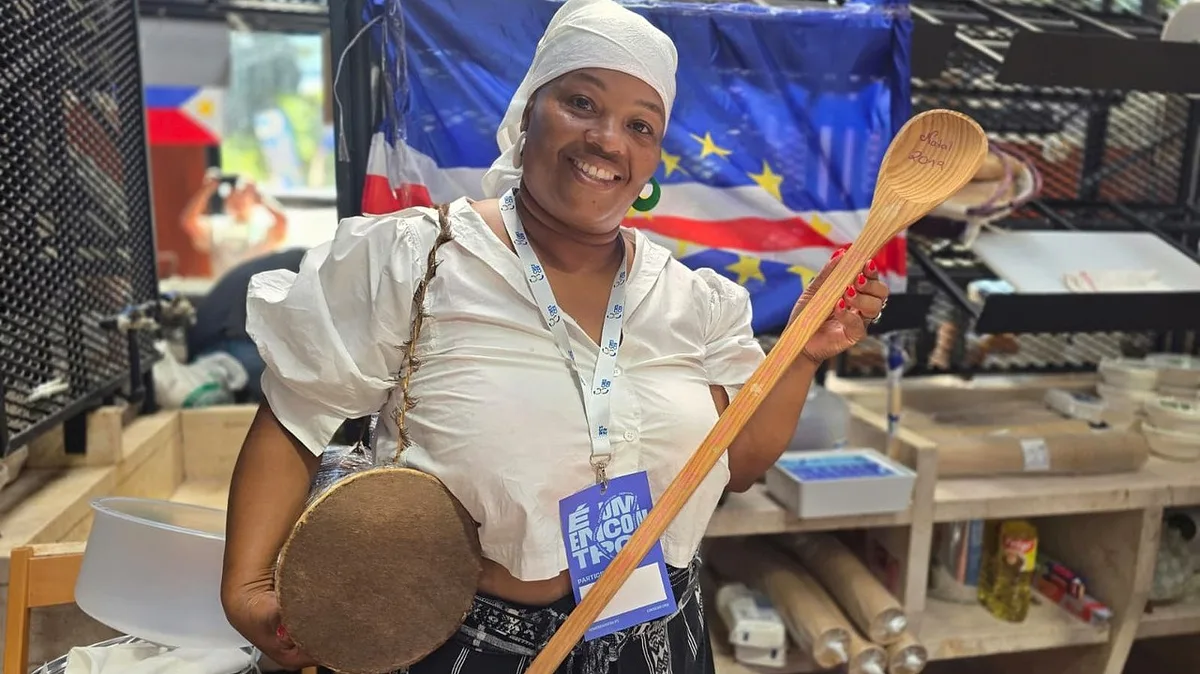 Este fim de semana há um encontro de comunidades e sabores do mundo na Amadora