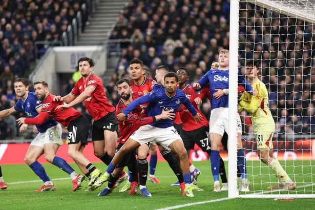 Pro Ref implement Premier League crackdown on grappling as Howard Webb fires warning