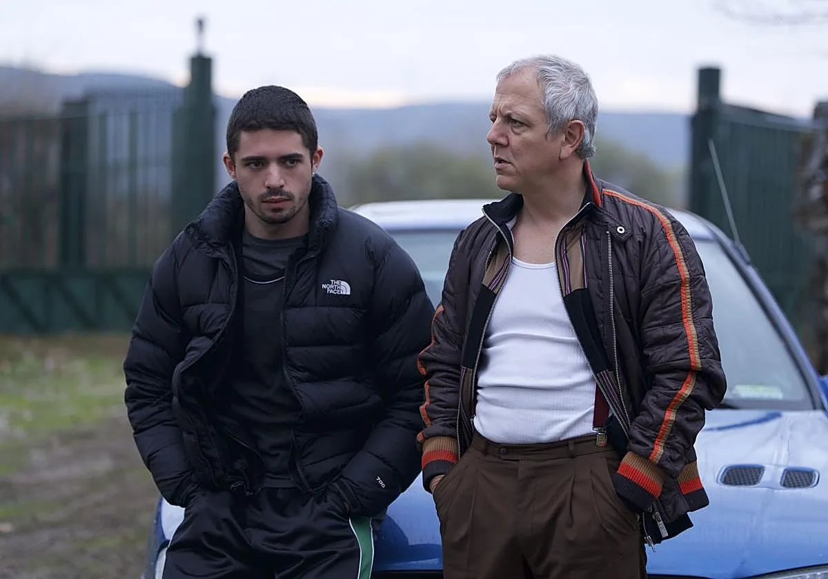 Tráiler en primicia de 'El mal hijo', el debut como director de Jaime Lorente
