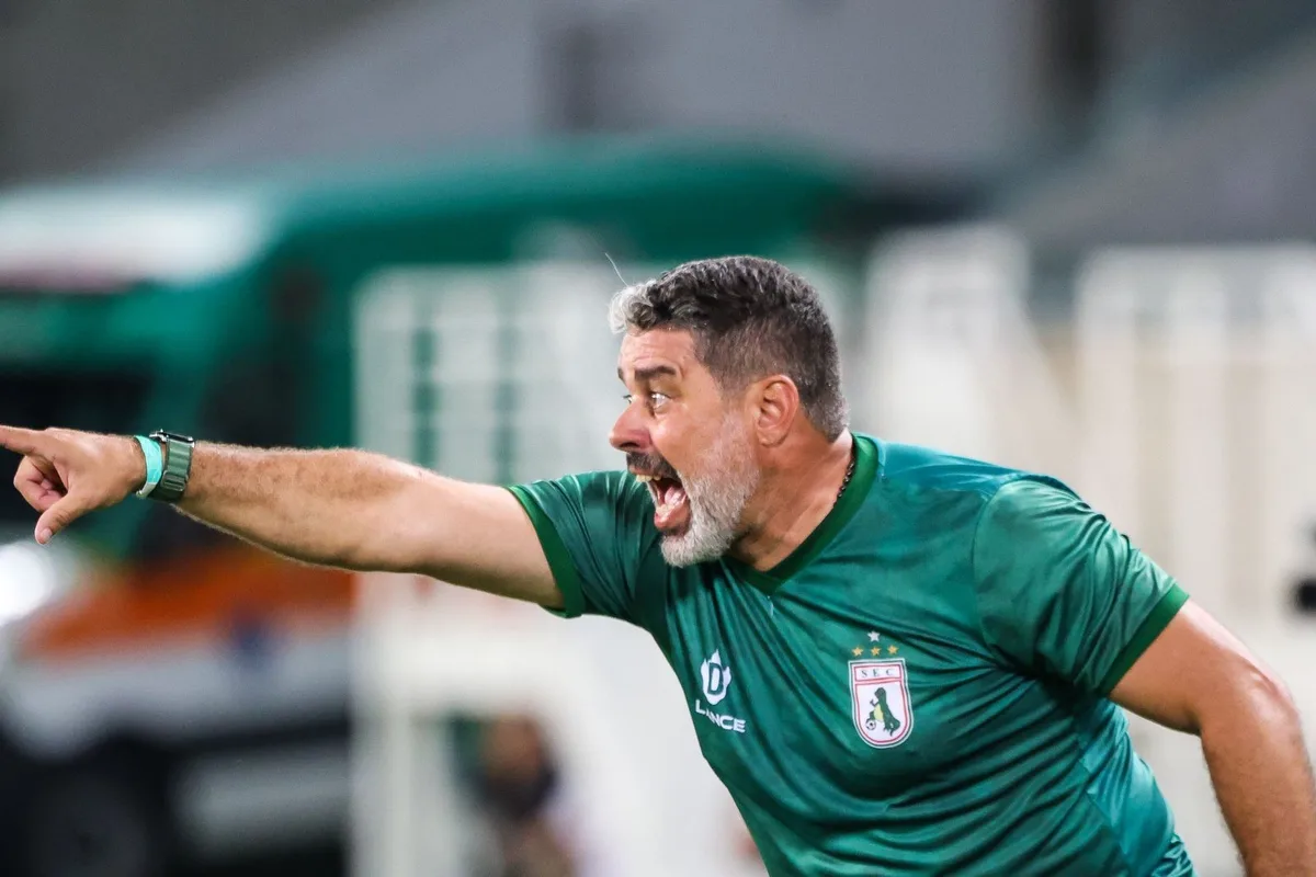 Leandro Sena celebra retorno ao Sousa e promete time forte na temporada 2027