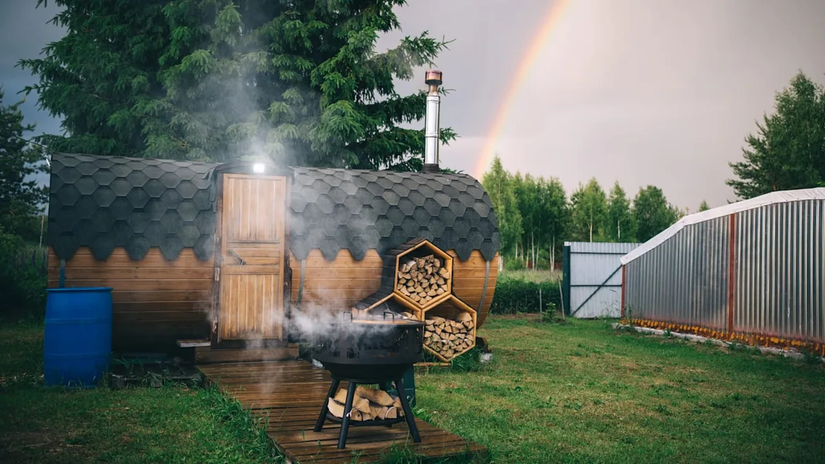 Sauna-Kauf war gestern - Warum das Mieten jetzt im Trend liegt