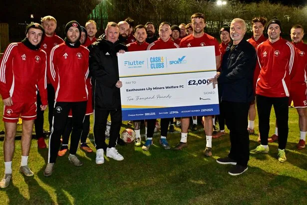 Sports clubs can apply for new £2k payment as Alan Shearer backs Cash4Clubs initiative