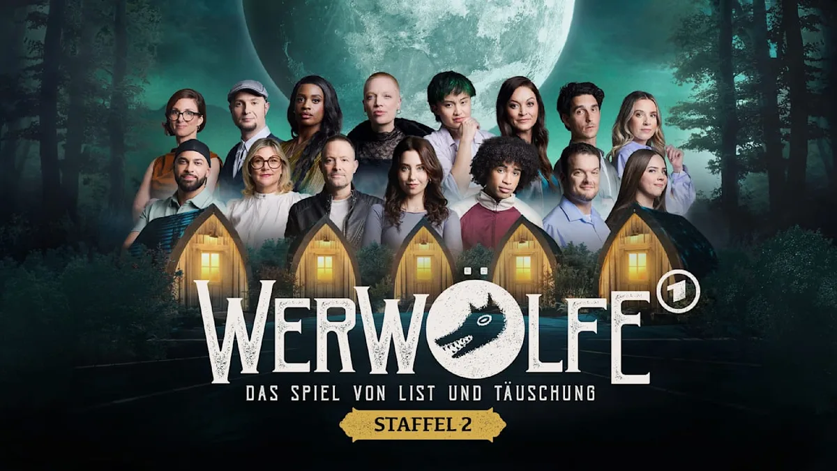 Jetzt neu - ARD-Spielshow „Werwölfe“ kehrt zurück