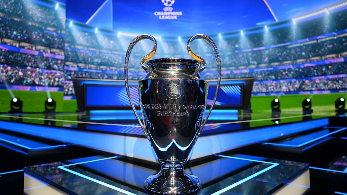 Wieder Endspiel in Deutschland - Champions-League-Finals 2028 und 2029 vergeben